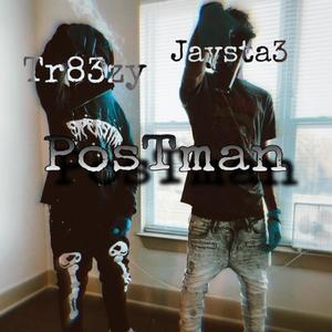 PosTman (feat. Tr83zy) [Explicit]