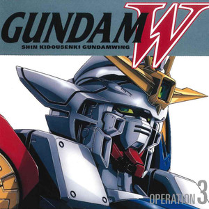 MOBILE SUIT GUNDAM WING Original Motion Picture Soundtrack - Operation 3