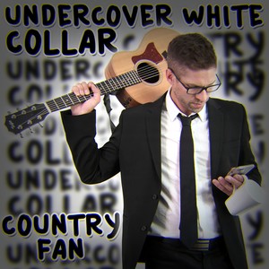 Undercover White Collar Country Fan