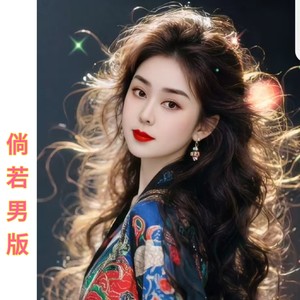 倘若    男版
