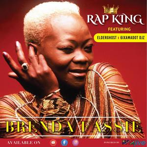 Brenda fassie (feat. 6ixamadotdjz & Elderghost)
