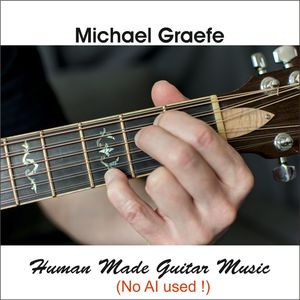 Human Made Guitar Music (No AI used !)