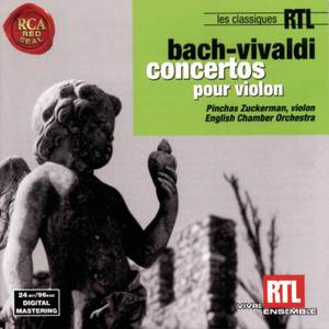 Concerto for 2 Violins in D Minor, BWV 1043 - I. Vivace