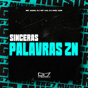 Sinceras Palavras Zn (Explicit)