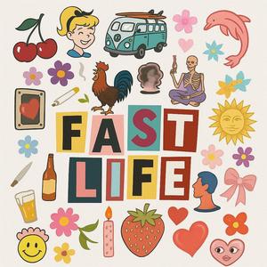 fastlife (feat. CHIPPIE) (Explicit)