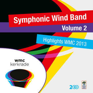 Highlights Wmc 2013 - Symphonic Wind Band 2