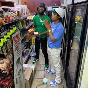 Log off (feat. Big agm) (Explicit)