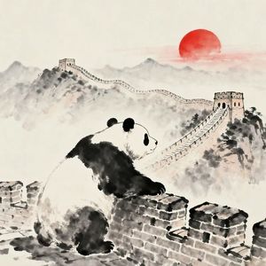 赤子心，山河颂