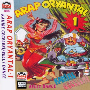 Arap Oryantal