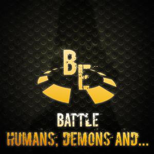 Battle -Humans, Demons and... (From "Shin Megami Tensei V" Blackemed)