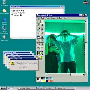 Ride With Me (Explicit)