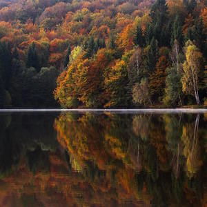 River on Glass Selected