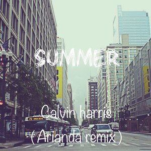 Calvin Harris - summer (Arianda Remix)