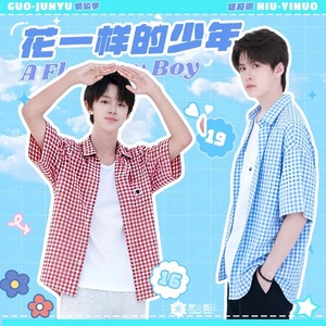 花一样的少年