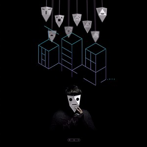 贾逸可 - 面具男