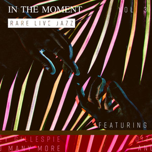 In the Moment: Rare Live Jazz-  Featuring Dizzy Gillespie  And Many More (Vol. 3)