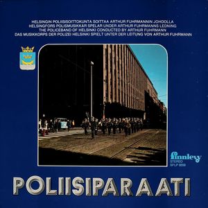 Poliisiparaati