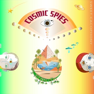 Cosmic Spies