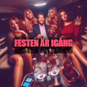 FESTEN ÄR IGÅNG