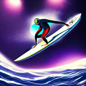 Surfing Still (Explicit)