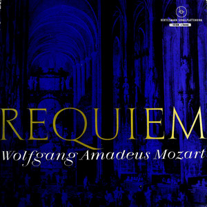 Mozart Requiem（黑胶版）