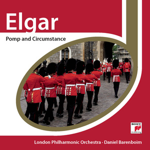 Pomp and Circumstance, Op. 39 - March No. 1 in D Major. Allegro con molto fuoco - Trio - Largamente (威风堂堂进行曲,Op. 39)