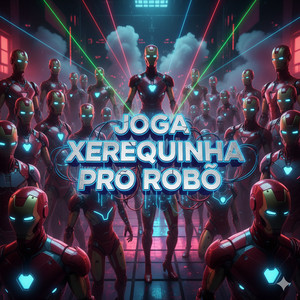Joga xerequinha pro Robô (Explicit)