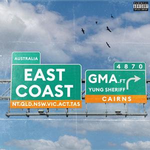 East Coast (feat. Yung Sheriff & Young Bri$$y) [Explicit]