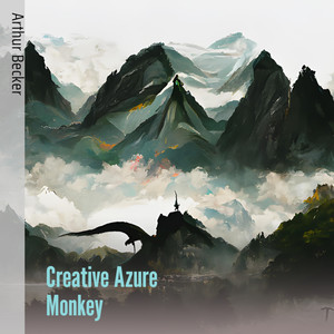 Creative Azure Monkey