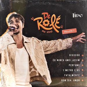 Dividido / Eu Nunca Amei Assim / Perfume (Ao Vivo)