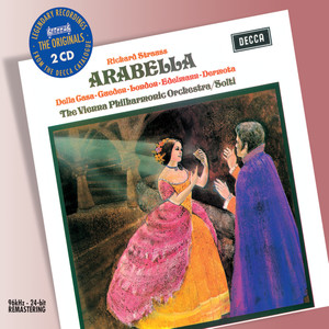 Strauss, R.: Arabella