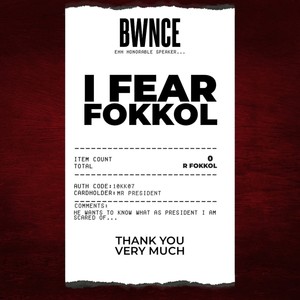 I FEAR FOKKOL (Explicit)