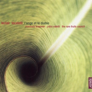 12 Sonatas for Violin or Flute and Continuo, Op. 2, No. 1 in E minor - I. Adagio