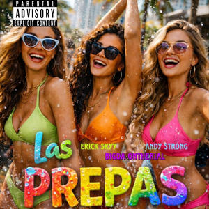 LAS PREPAS (feat. Bigda Ontherial & Andy Strong) (Explicit)