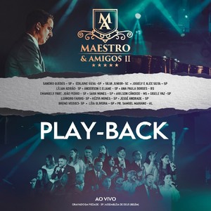 Deus Que Me Amou(Ao Vivo)[Playback]