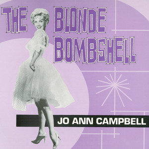 The Blonde Bombshell