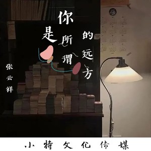 你是所谓的远方