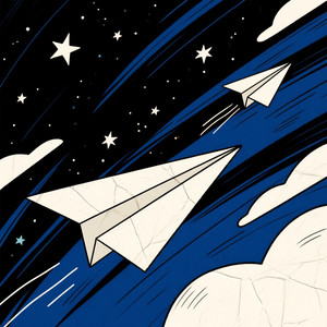 Paper Airplane (Explicit)