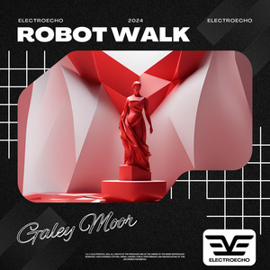 robot walk