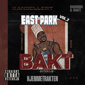 Hjemmetrakten - vol.2 (EastPark) [Explicit]