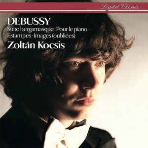 Suite bergamasque, CD 82 - Debussy: Suite bergamasque, CD 82: III. Clair de lune (贝加摩组曲，作品75 - 드뷔시: 베르가마스크 모음곡: 3. 달빛|ベルガマスククミキョク: ダイ３キョク|ベルガマスク組曲: 第3曲: 月の光)