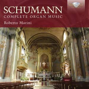 6 Studien für den Pedal-Flügel, Op. 56: No. 5, Nicht zu schnell