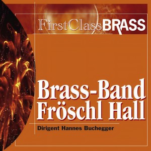 First class Brass - For the Love of a Princess