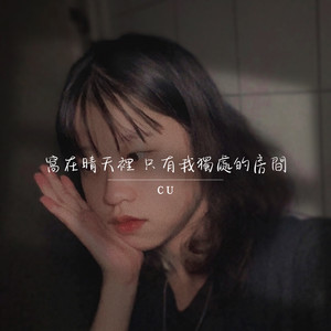 窝在晴天里只有我独处的房间