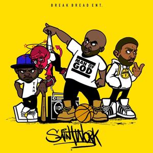 Saint Work(feat. Cell Blok, Rickavessel & Lyriq Nawqiy)