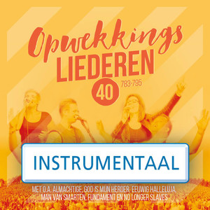 Opwekkingsliederen 40 (Instrumentaal)