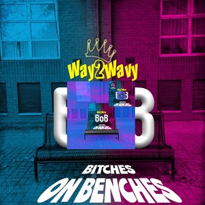 ******* on Benches (Explicit)