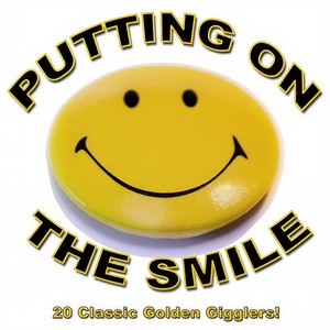 putting on the smile