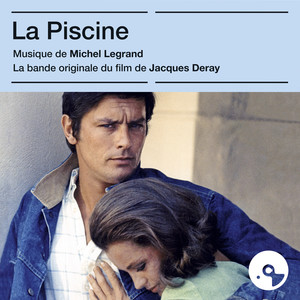 La piscine (Bande originale du film)