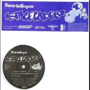 Space Cadets (feat. DPF & King Kashmere)